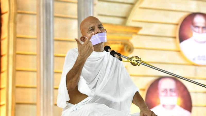 नियति के योग के साथ व्यक्ति का पुरूषार्थ भी  काम करता है: आचार्यश्री महाश्रमण