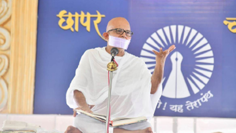 भगवान महावीर के जीवन प्रसंग से जुड़ने से अमावस्या की रात्रि हुई धन्य: आचार्यश्री महाश्रमण