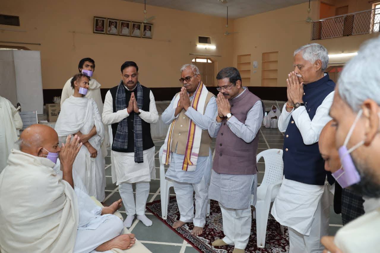 विद्यार्थियों में अहिंसा, नैतिकता, ईमानदारी, नशा मुक्ति के संस्कार रहे  :आचार्यश्री महाश्रमण 