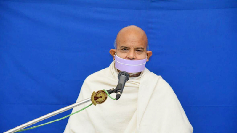 आत्म-निग्रह दु:खमुक्‍ति का उपाय है : आचार्यश्री महाश्रमण