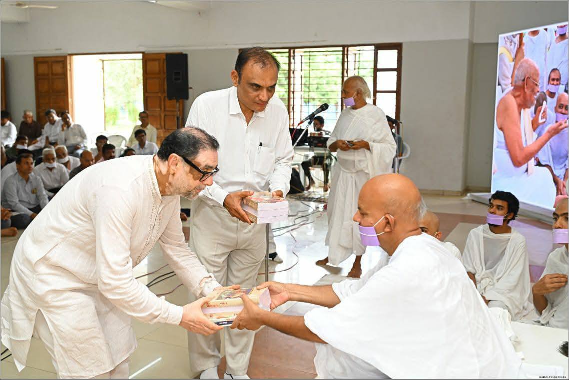 अहंकार और मान का विनम्रता से करें विलय : आचार्यश्री महाश्रमण 