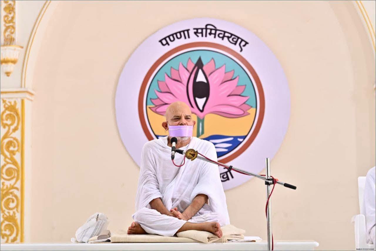 तीर भले चूक जाए, पर बेजुबान को मारने की नीयत मात्र से लग जाता है 'भाव हिंसा' का महापाप : आचार्यश्री महाश्रमण 
