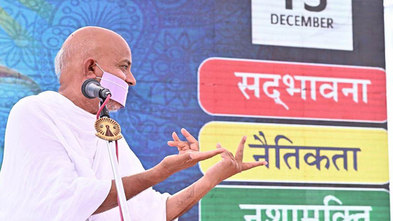 चित्त में संयम साधना की भावना रहे: आचार्यश्री महाश्रमण