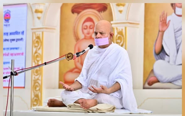 AI रहे मददगार, बौद्धिक क्षमता रहे दमदार  : आचार्यश्री महाश्रमण