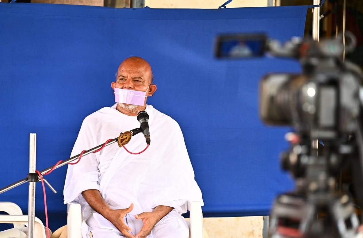 अनेक चित्ताें वाले मनुष्य की भावधारा रहे शुभ : आचार्यश्री महाश्रमण