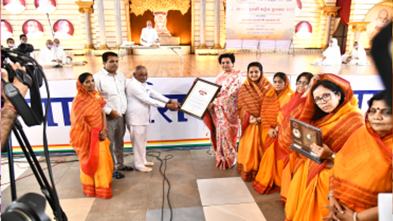 ज्ञानात्मक विकास के साथ भावात्मक विकास हो : आचार्यश्री महाश्रमण