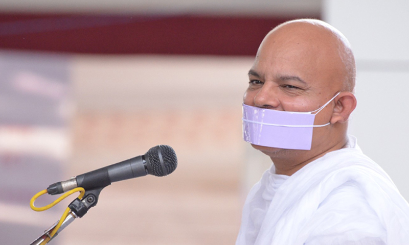 आत्मानुशासन के लिए जरूरी है शरीर, वाणी, मन और इंद्रियों पर अनुशासन: आचार्यश्री महाश्रमण