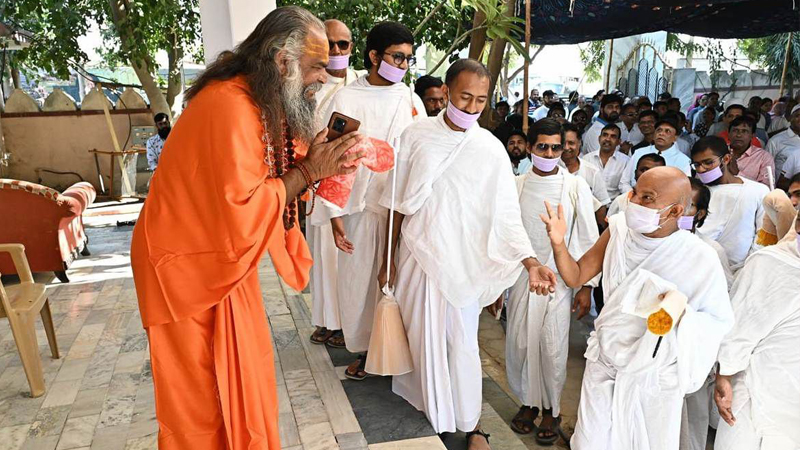 अच्छे वक्ता को सुनकर श्राोता भी वक्ता बन सकता है: आचार्यश्री महाश्रमण