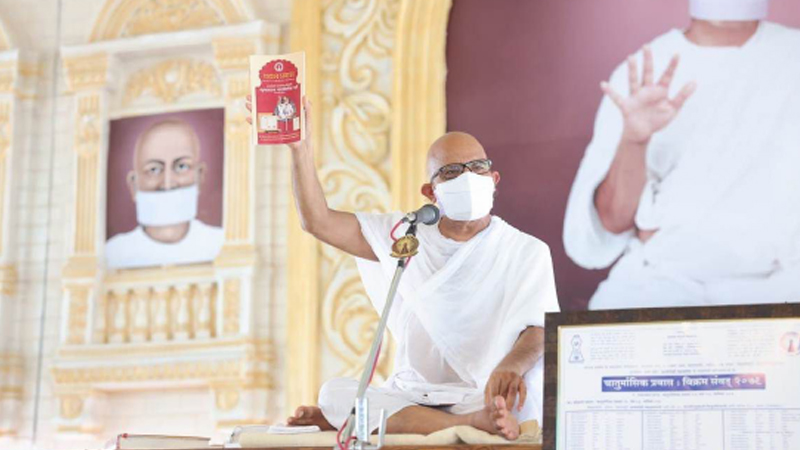 पथ दर्शक और जिज्ञासाओं के समाधायक होते हैं तीर्थंकर: आचार्यश्री महाश्रमण