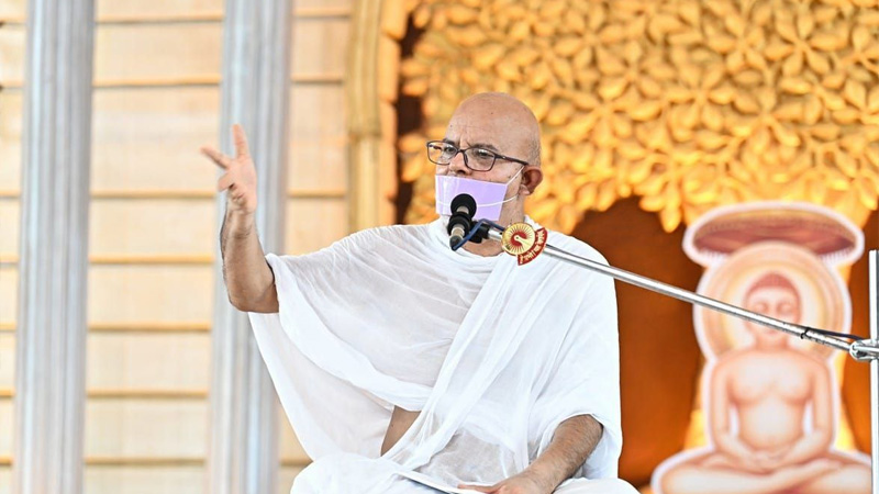 सत्य न बोल सकते तो चुप हो जाओ परन्तु असत्य मत बोलो: आचार्यश्री महाश्रमण