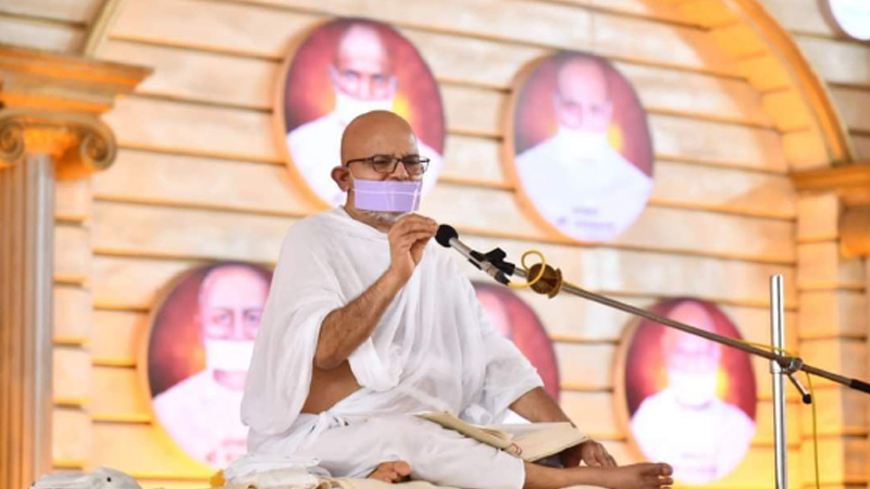 पदार्थों के प्रति व्यक्ति कम करे आसक्ति : आचार्यश्री महाश्रमण