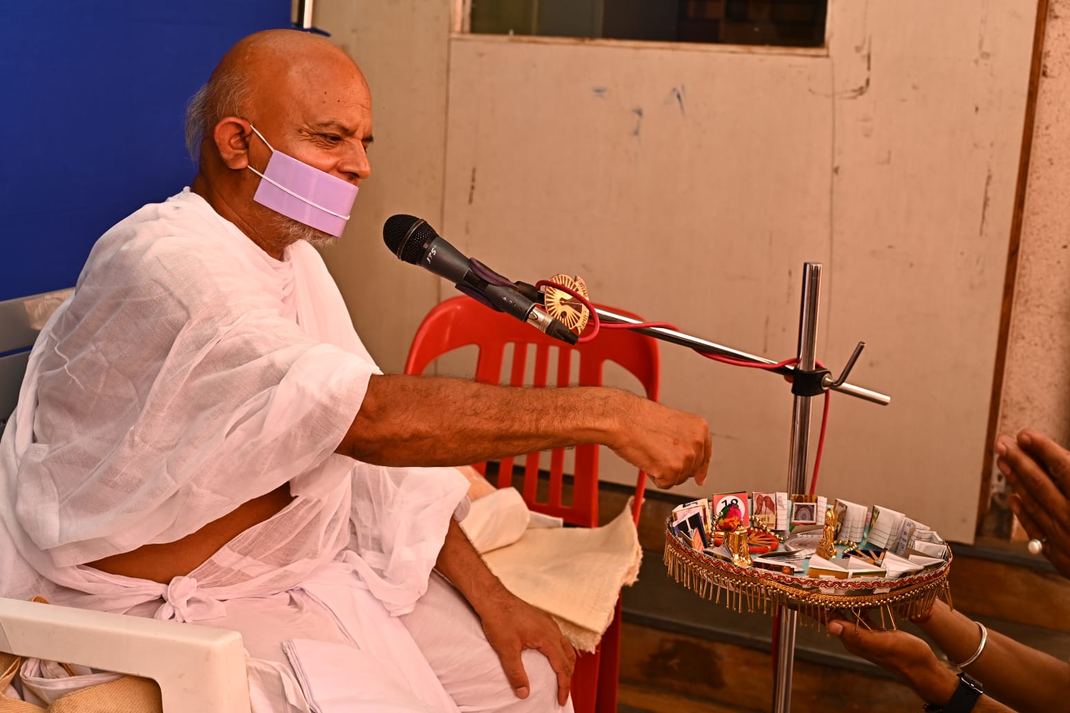 संयम और शांति से जीएं जीवन : आचार्यश्री महाश्रमण