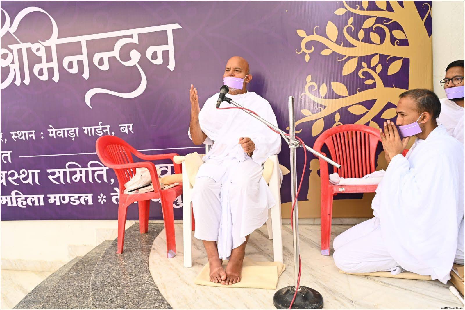 नव वर्ष में नव आध्यात्मिक ऊर्जा से  करें प्रवेश : आचार्यश्री महाश्रमण