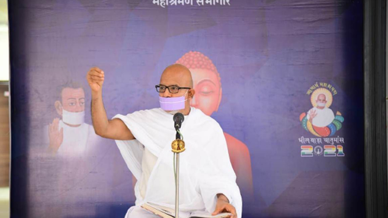 व्यक्‍ति को पापों से बचने का प्रयास करना चाहिए : आचार्यश्री महाश्रमण