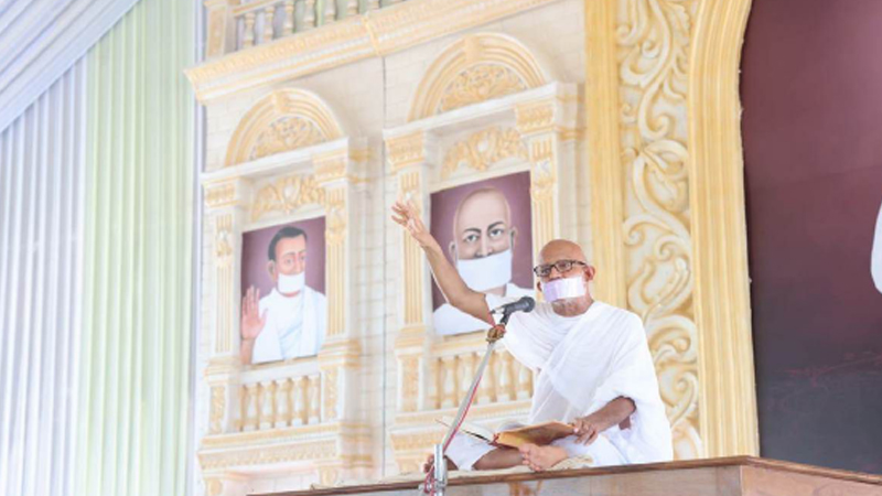 सम्यक् ज्ञान और सम्यक् दर्शन आत्मा के साथ आगे जाने वाले होते हैं: आचार्यश्री महाश्रमण