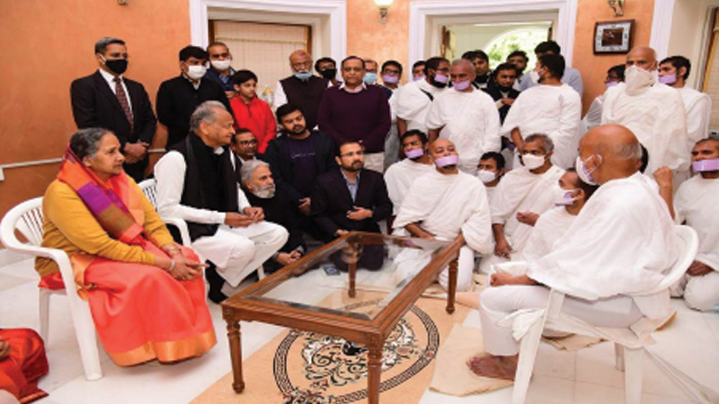 सक्षमता में भी संयम रखना बड़प्पन है : आचार्यश्री महाश्रमण