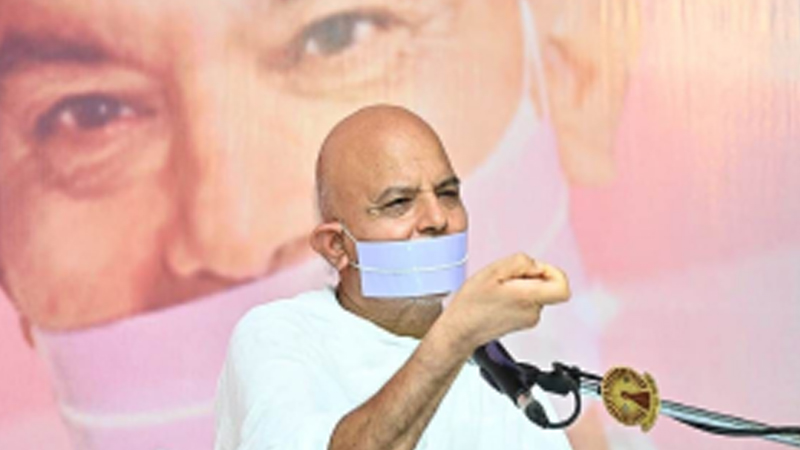 व्यक्ति अपने आप का अभिनिग्रह करे : आचार्यश्री महाश्रमण