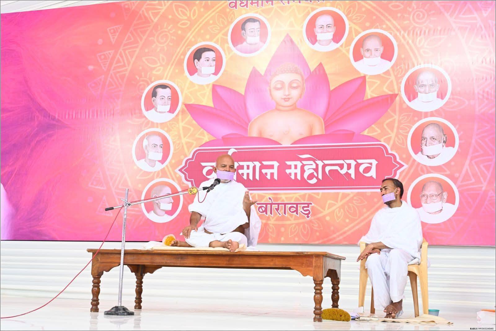 ज्ञान, दर्शन, चारित्र को वर्धमान करने का रहे प्रयास : आचार्यश्री महाश्रमण 