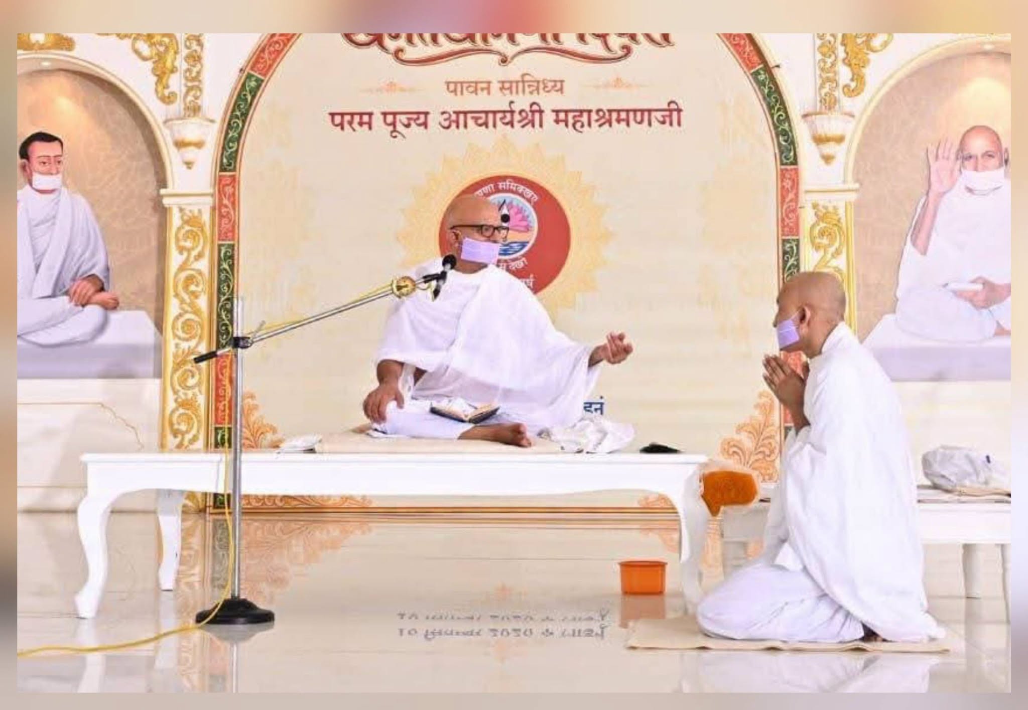 आष्टांगिक साधना के शिखर पर फहराया वीतरागता का ध्वज, मैत्री के रंग में रंगा तेरापंथ : आचार्यश्री महाश्रमण 