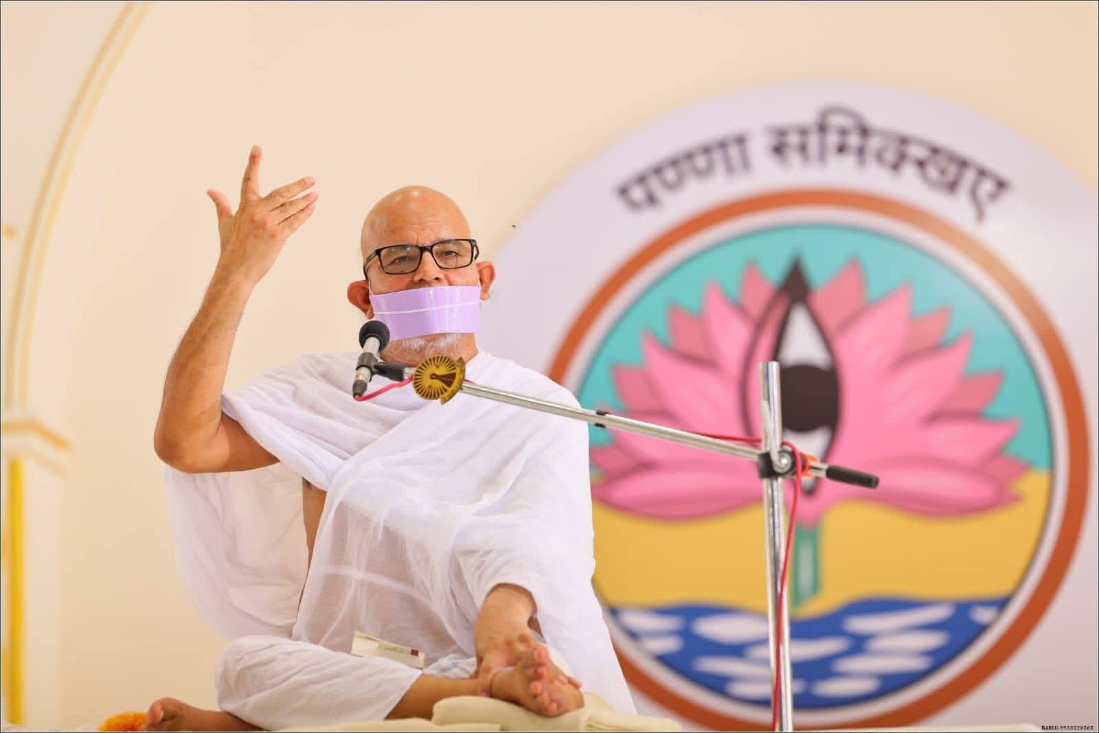 मौत से दोस्ती या अमर होने का दावा असंभव, कल पर कार्य टालना भारी भूल : आचार्यश्री महाश्रमण 