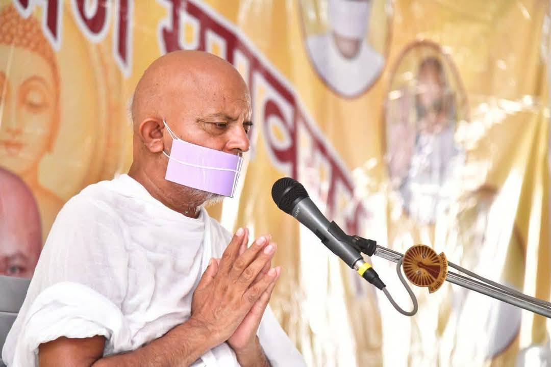 प्राणी मात्र के प्रति रहे दया का भाव : आचार्यश्री महाश्रमण 