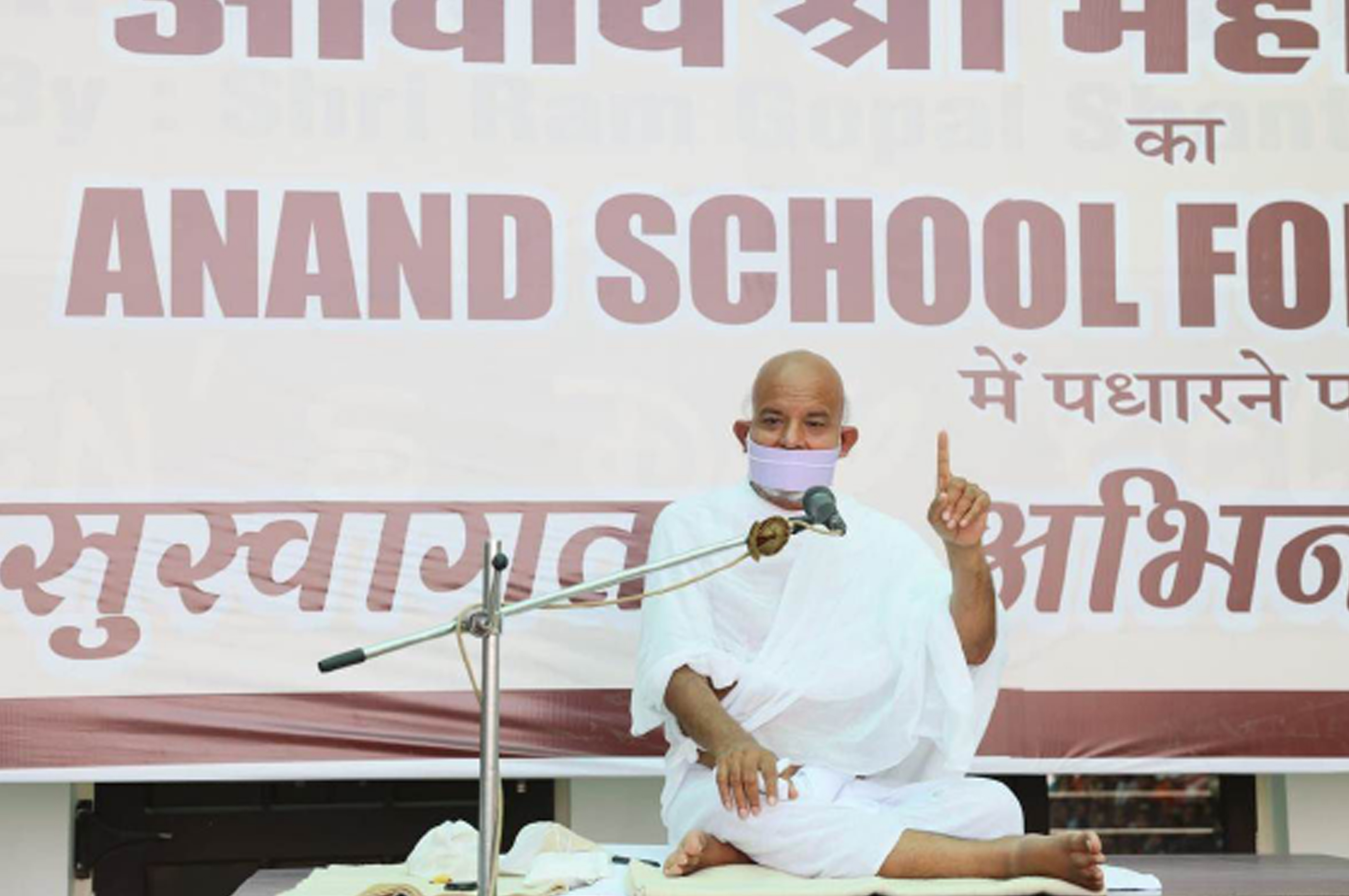 विद्यार्जन के साथ संस्कारों का अर्जन और सृजन भी हो: आचार्यश्री महाश्रमण