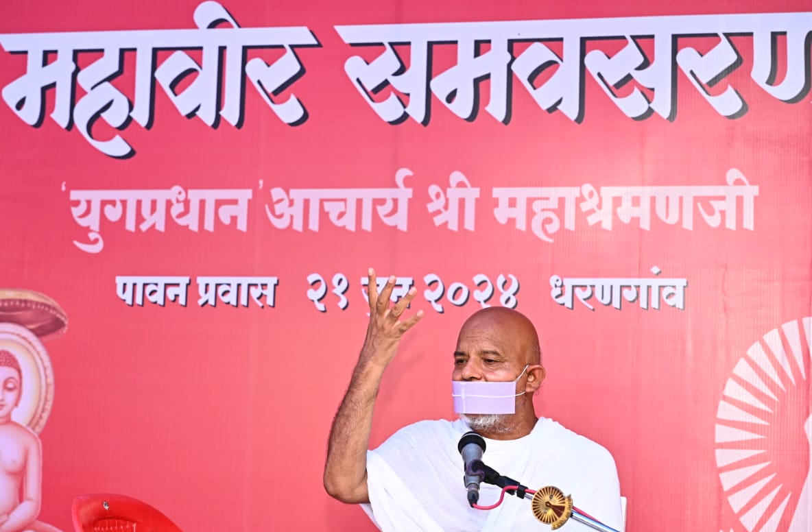 साधु की योग साधना चेतना को निखारने वाली बने : आचार्यश्री महाश्रमण