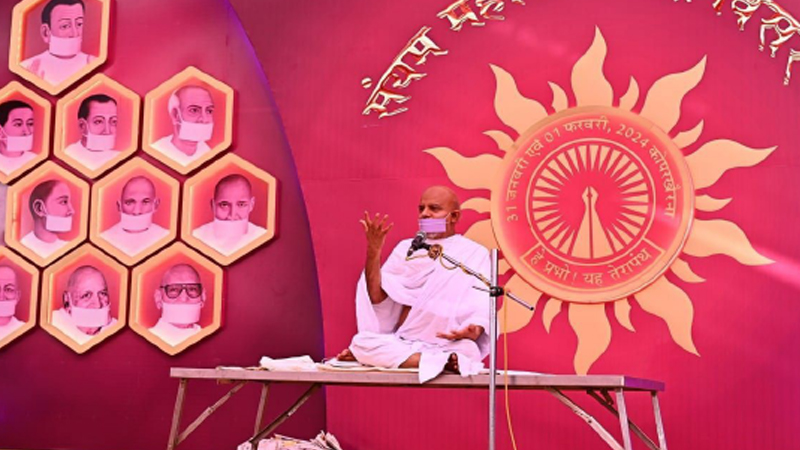 अध्यात्म साधना का महत्त्वपूर्ण सूत्र है इंद्रिय संयम : आचार्यश्री महाश्रमण