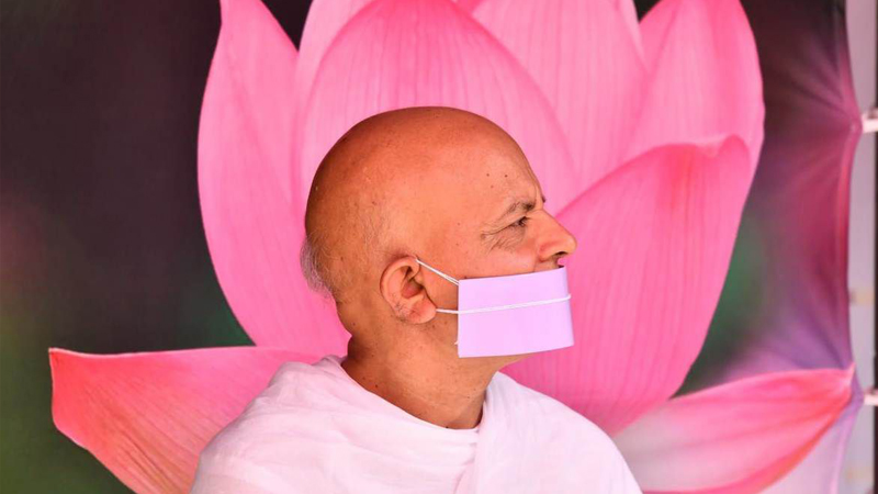 साधु-संतों की संगत होती है कल्याणकारी: आचार्यश्री महाश्रमण