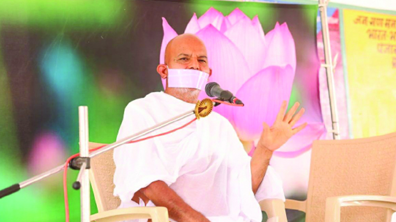 भौतिक ज्ञान के साथ आध्यात्मिक ज्ञान भी आवश्यक: आचार्यश्री महाश्रमण