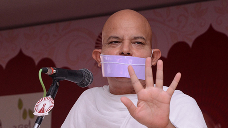 सुकुमारता को छोड़कर करें श्रम और सेवा : आचार्यश्री महाश्रमण 