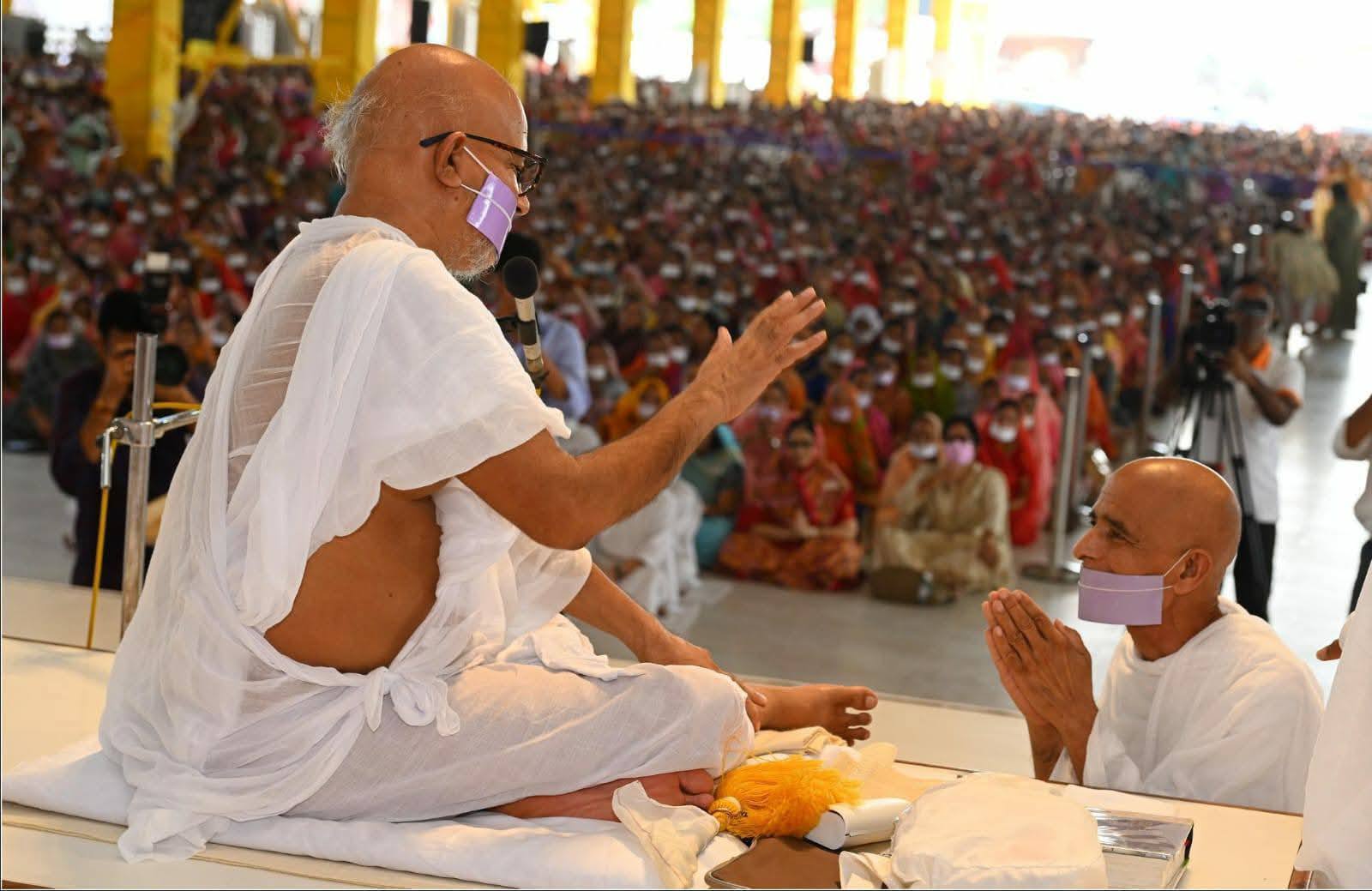 अप्रमाद की साधना में करें उत्थान : आचार्यश्री महाश्रमण