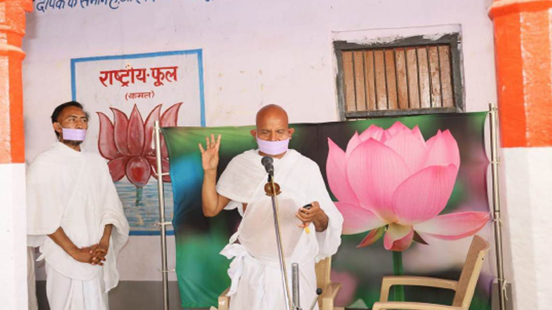 साधना का एक महत्त्वपूर्ण सूत्र है - अनासक्त रहो: आचार्यश्री महाश्रमण