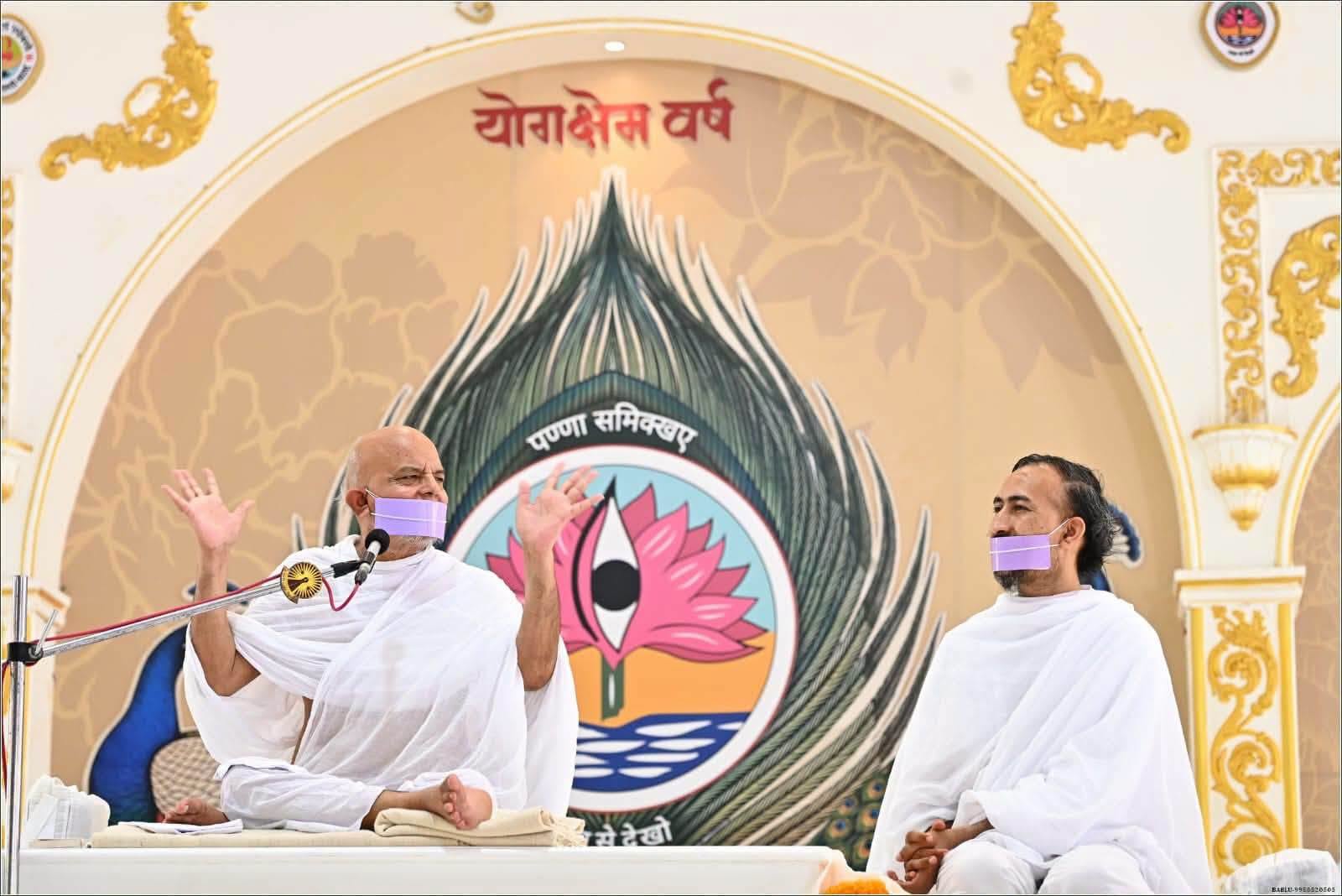 'चौरासी लाख योनियों में दुर्लभ है मानव भव, मोक्ष ही जीवन का अंतिम लक्ष्य' : आचार्यश्री महाश्रमण 