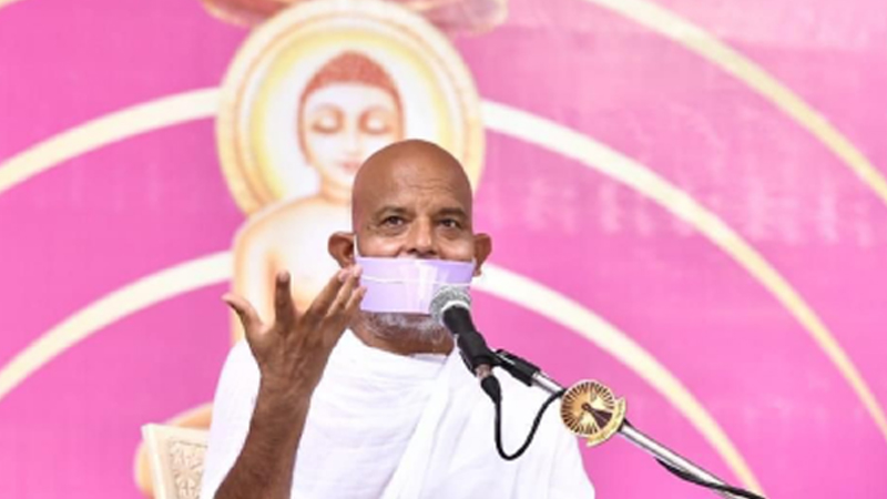 मानव जीवन में सेवा व साधना दोनों जरूरी: आचार्यश्री महाश्रमण