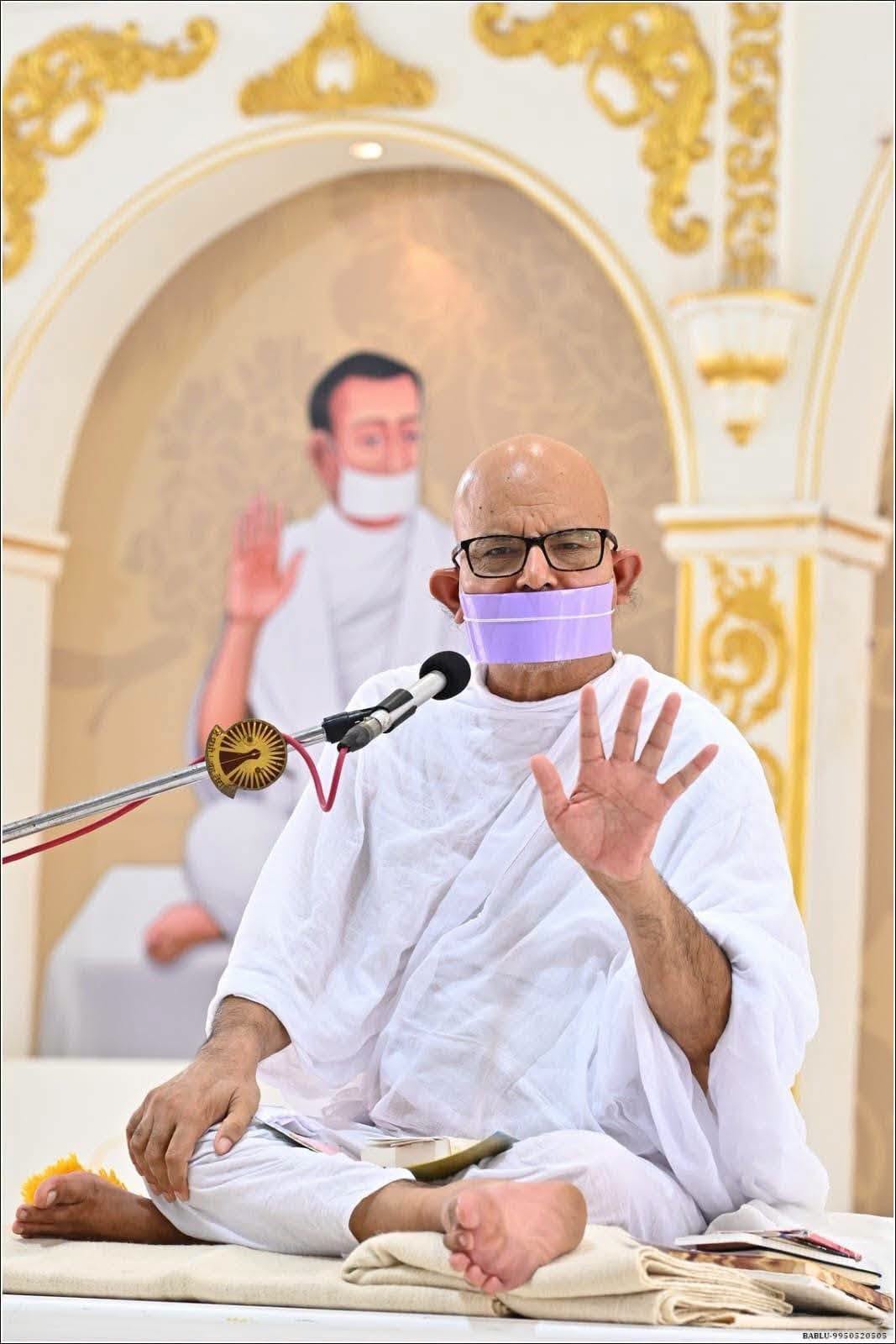 ‘कषाय ही पुनर्जन्म का मूल, मन-वचन-काय को रखें इससे मुक्त’: आचार्यश्री महाश्रमण
