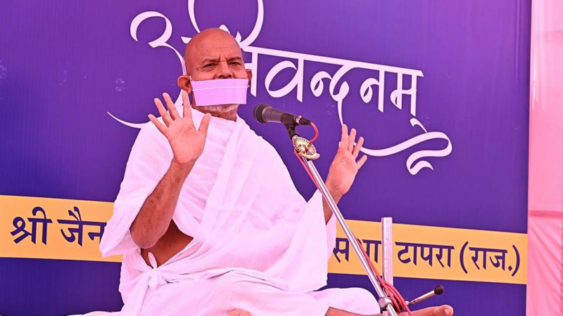 डॉक्टर से बीमारी और गुरु से गलती न छुपाएँ: आचार्यश्री महाश्रमण