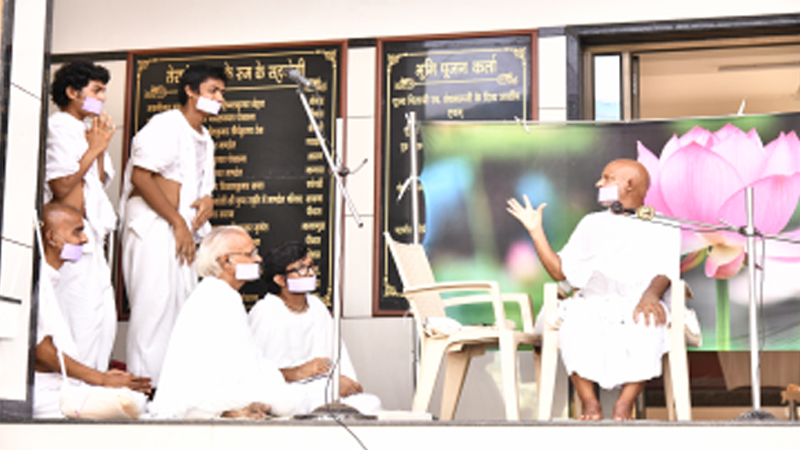 दुर्गति से बचने के लिए आदमी वीतरागता की साधना में आगे बढ़े: आचार्यश्री महाश्रमण