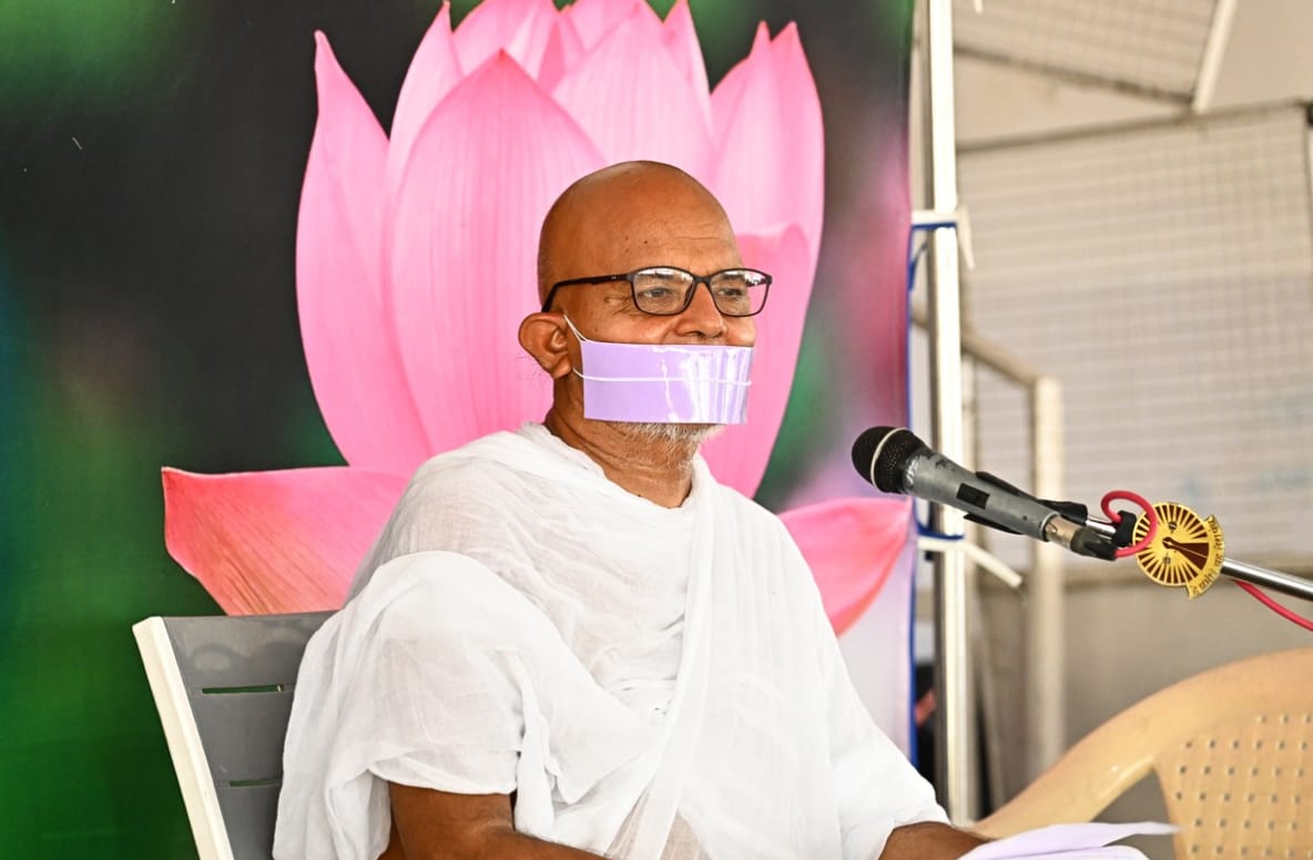 आर्ष वाणी के स्वाध्याय और अनुप्रेक्षा से प्राप्त हो सकता है पथ दर्शन: आचार्यश्री महाश्रमण