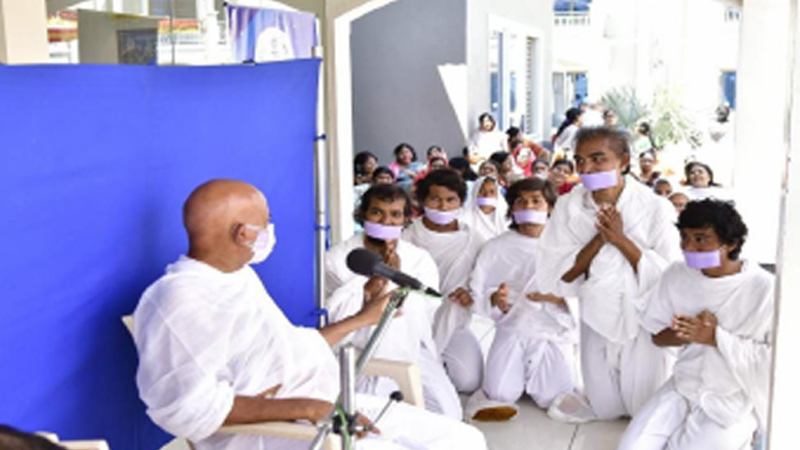 ज्ञान के अथाह सागर से मोती चुनें: आचार्यश्री महाश्रमण