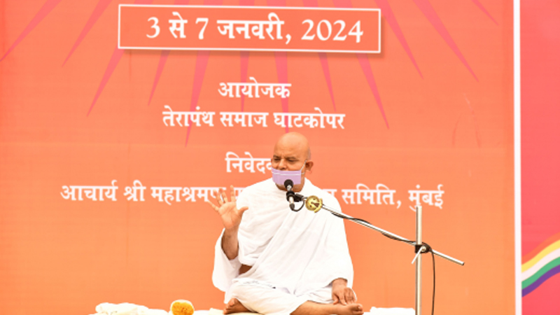 परम लक्ष्य मोक्ष की हो साधना : आचार्यश्री महाश्रमण