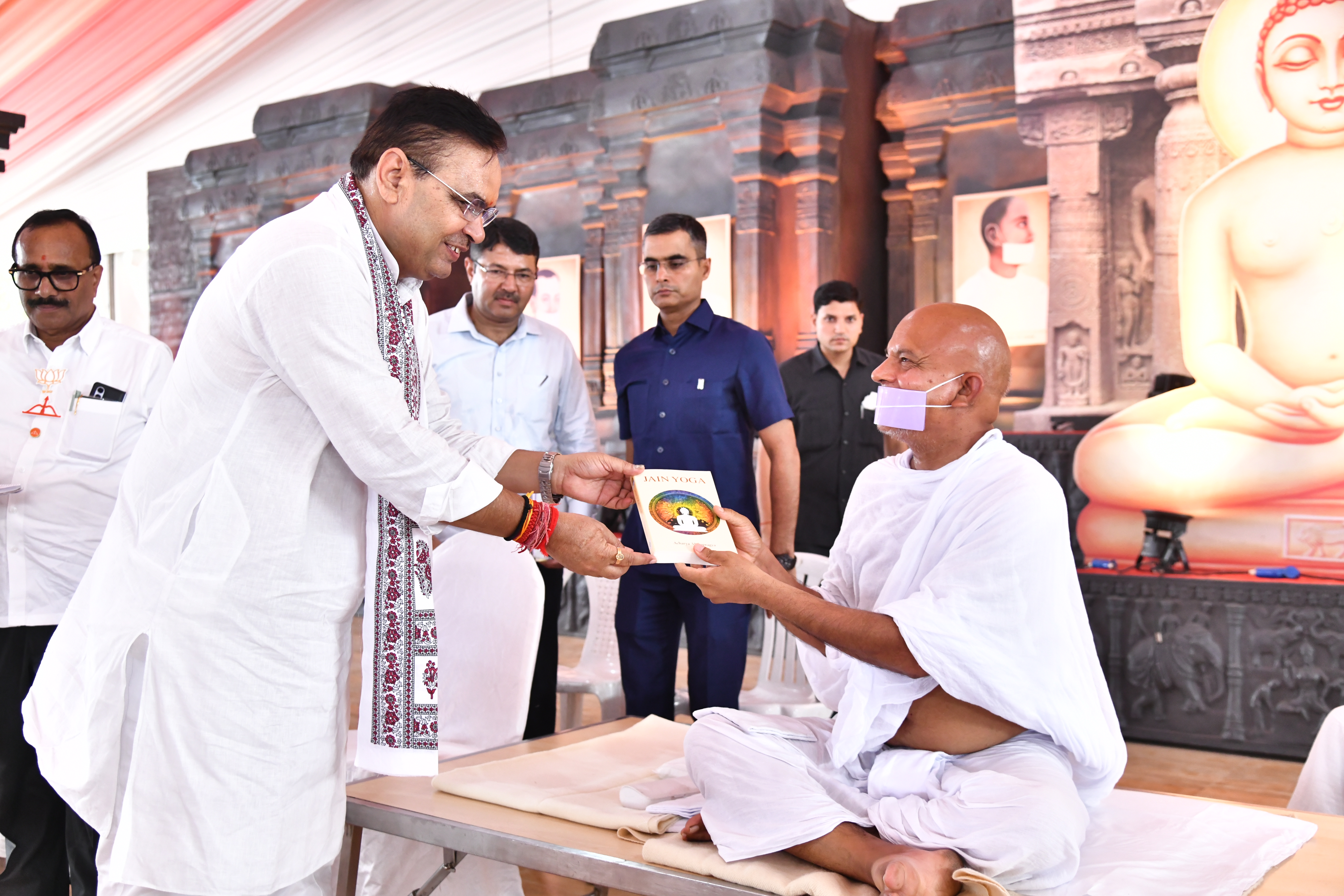 शुद्ध, ज्योतिर्मय, निरामय रूप को पाने का करें प्रयास : आचार्यश्री महाश्रमण