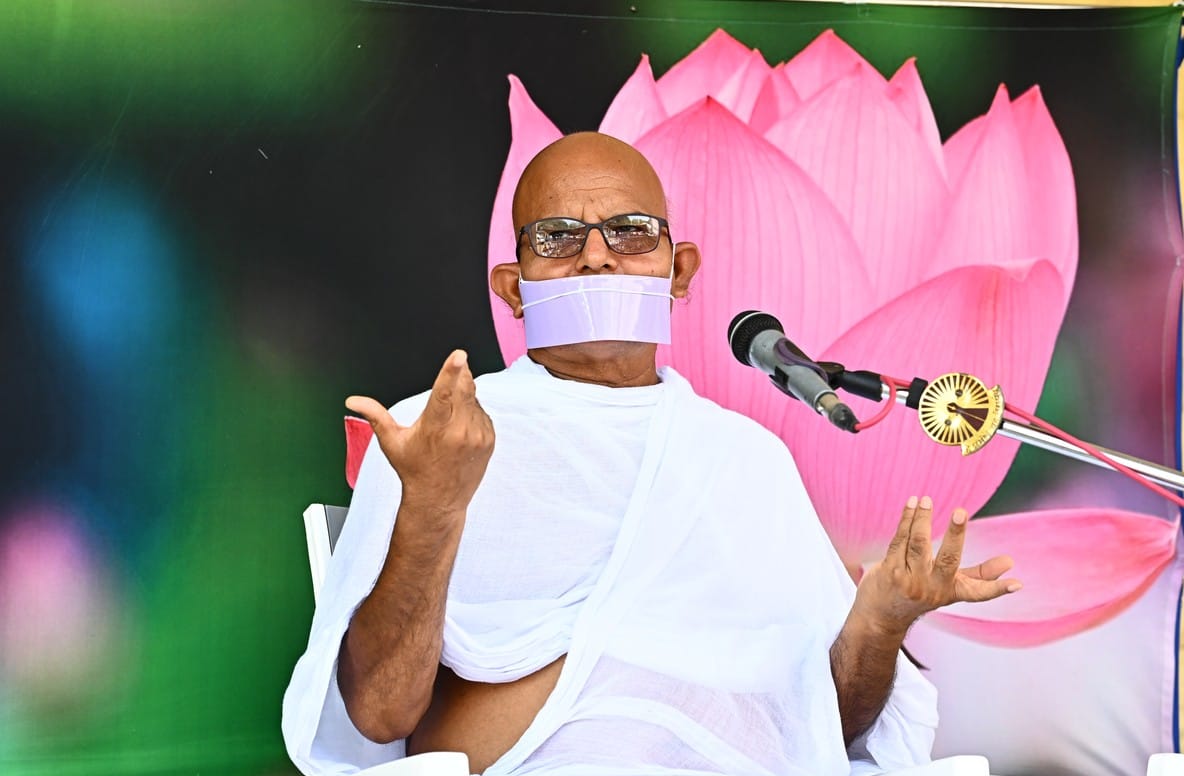 पारस्परिक सम्बन्ध और प्रीती को तोड़ने वाला है गुस्सा : आचार्यश्री महाश्रमण