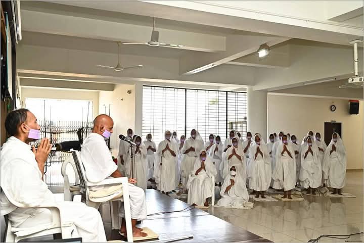 हमारा रुझान एवं आकर्षण हो आत्मा की ओर :आचार्यश्री महाश्रमण