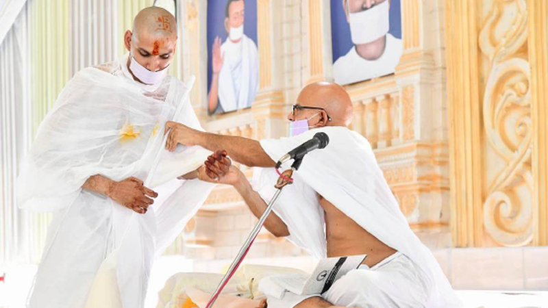 दीक्षा ग्रहण करना जीवन यात्रा का महत्त्वपूर्ण अवसर होता है: आचार्यश्री महाश्रमण