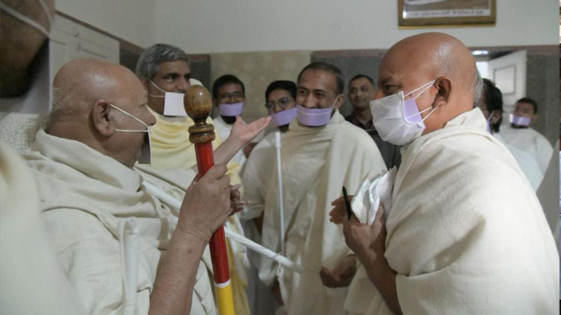 अहंकार और आलस्य हमारे शत्रु के समान: आचार्यश्री महाश्रमण