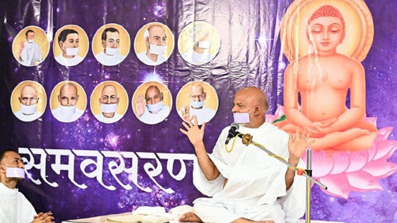 अध्यात्म की भूमिका में अहिंसा शुद्ध धर्म है : आचार्यश्री महाश्रमण