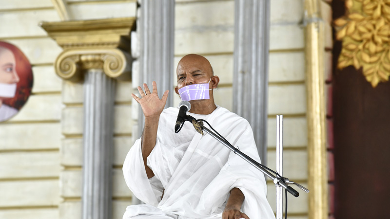 धर्म की भावना से भावित रहना श्रेयस्कर : आचार्यश्री महाश्रमण