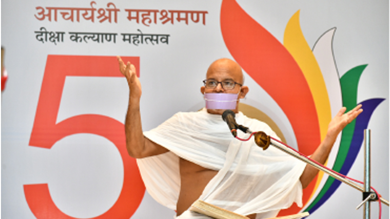 सबके प्रति विनय भाव रखें: आचार्यश्री महाश्रमण