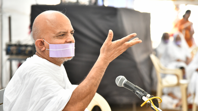 कषाय, लोभ एवं अहंकार से हो युद्ध : आचार्यश्री महाश्रमण